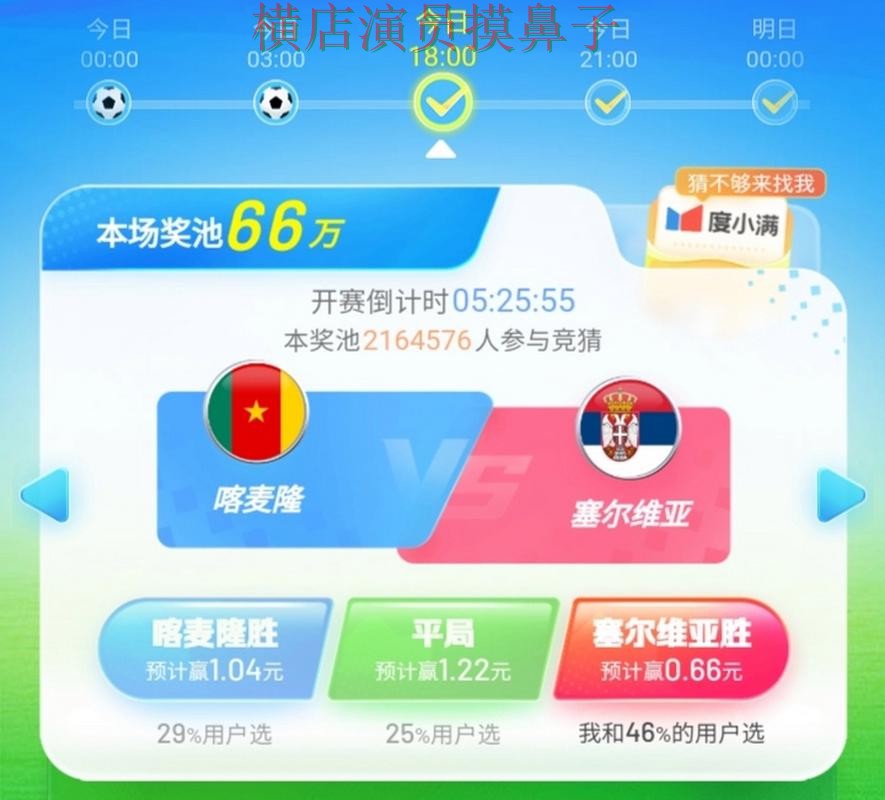 世界杯直播期间热门世界杯竞猜平台汇总与直播入口分析
