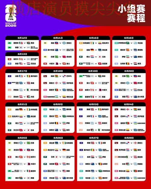 FIFA World Cup 2026期间热门世界杯竞猜平台全面分析与直播入口分析 FIFA World Cup 2026期间热门世界杯竞猜平台全面分析与直播入口分析
